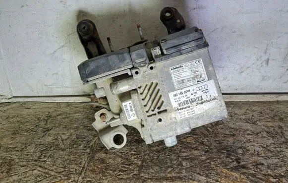 Audi A8 S8 D3 4E Auxiliary pre-heater (Webasto) 4E0265081H 4E0910105