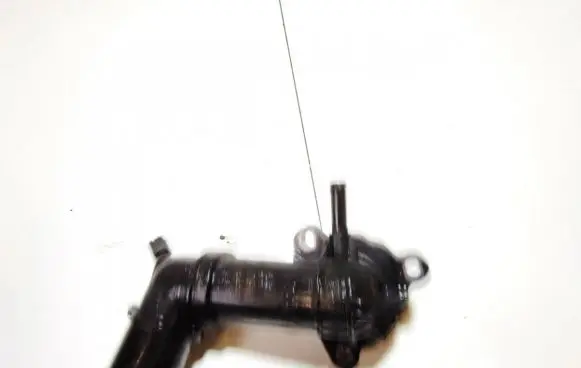 Opel Insignia A Engine coolant pipe/hose 0705543B 0428741