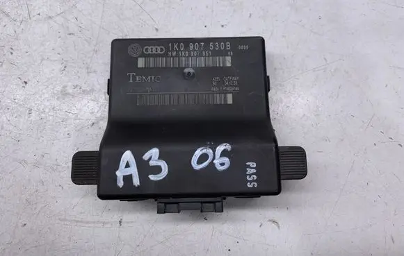 Gateway control module