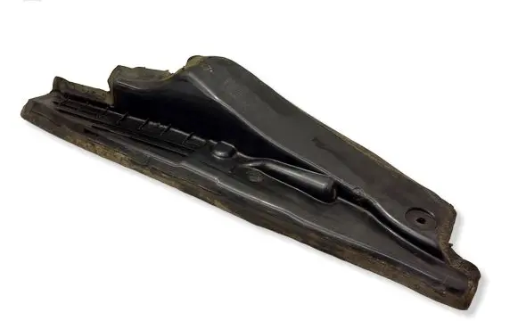 Volkswagen Golf V Fender end trim 1K5821112