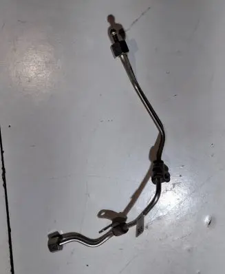 Ford Mustang VI Fuel injector supply line/pipe JR3E9J323CC