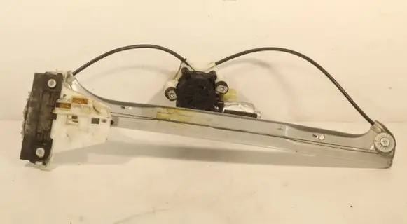Volkswagen Fox Front window lifting mechanism without motor 0130821413