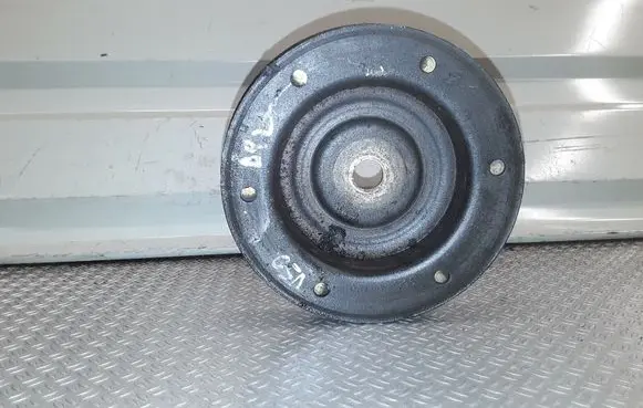 Volvo V50 Crankshaft pulley 9643354180