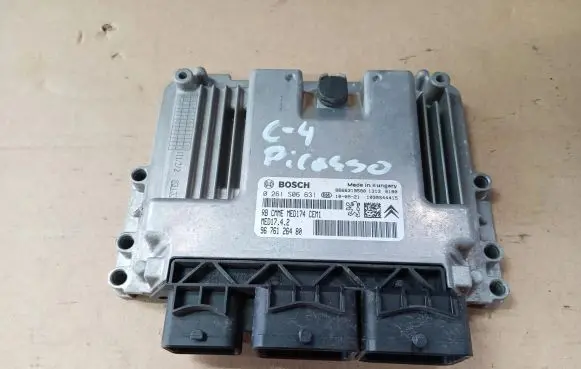 Citroen C4 I Picasso Other control units/modules
