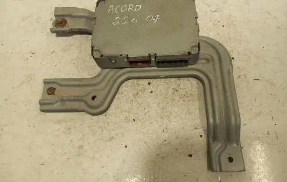 Honda Accord Tailgate/trunk control unit/module 74970SEDG03 0745D6 G8C290H2