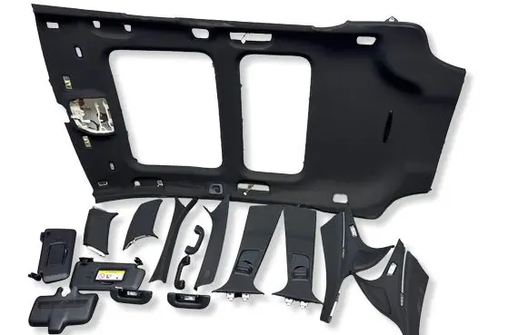 Mercedes-Benz C AMG W205 Headlining set 32626699F931 D0082E2H A2056909403
