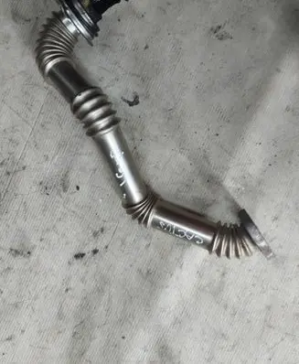 Citroen C4 Cactus EGR valve line/pipe/hose 9803842980