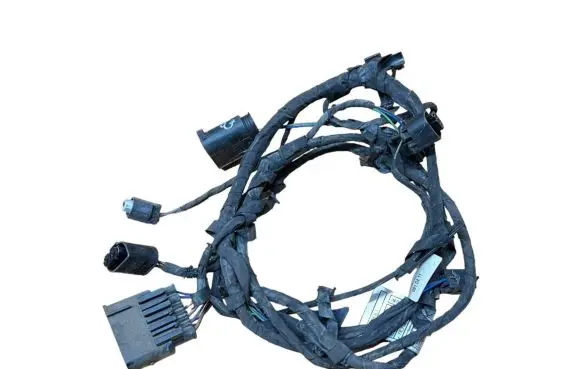 BMW 5 F10 F11 Parking sensor (PDC) wiring loom 9291089 9291084