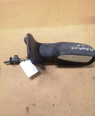 Renault Megane II Manual wing mirror 12353070 110511071109