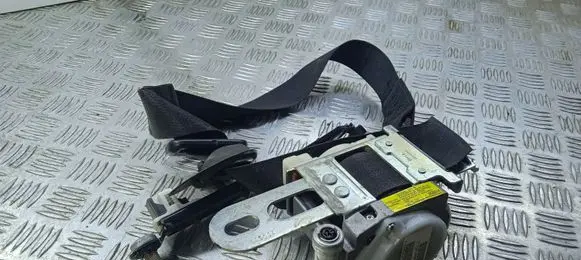 Jeep Grand Cherokee Front seatbelt P1VL08DX9AA