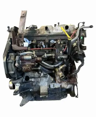 Ford Focus Engine 6m5q6007cb