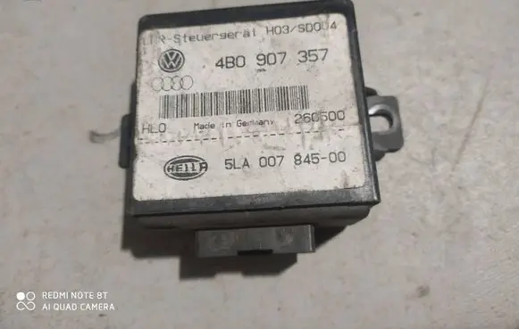 Audi A6 S6 C5 4B Light module LCM 4B0907357