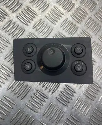 Opel Zafira B Light switch 13205865 LK04060110