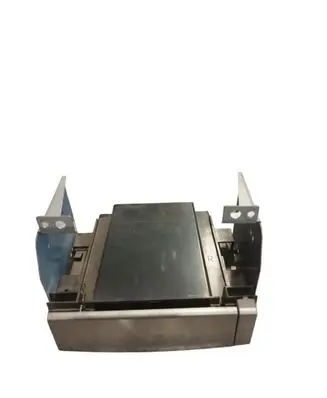 Subaru Forester SG Radio/GPS head unit trim 