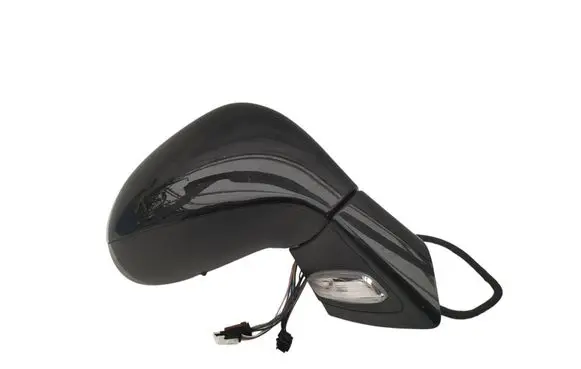 Front door electric wing mirror