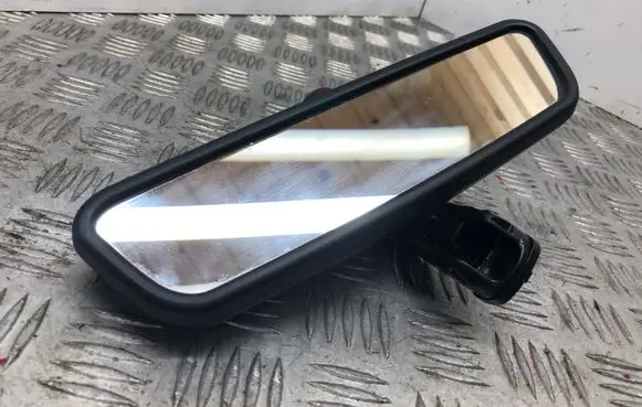 BMW 5 E60 E61 Rear view mirror (interior) E1010588