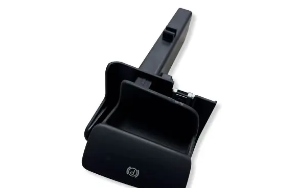 Audi Q7 4L Hand brake release handle 4L1711814