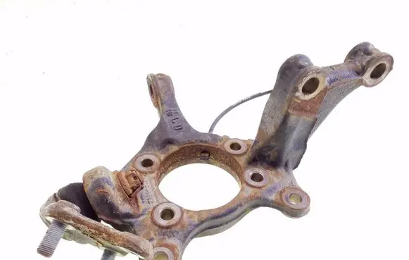 Toyota Auris E180 Front wheel hub spindle knuckle