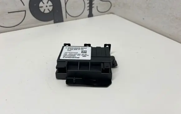 Mercedes-Benz Sprinter W906 Fuel injection pump control unit/module A0009003101