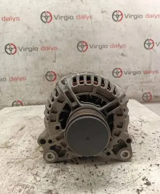 Volkswagen Jetta VI Generator/alternator 06F903023F 0124525091