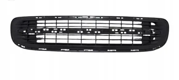 Mini One - Cooper Clubman R55 Front bumper upper radiator grill 7250785kratka
