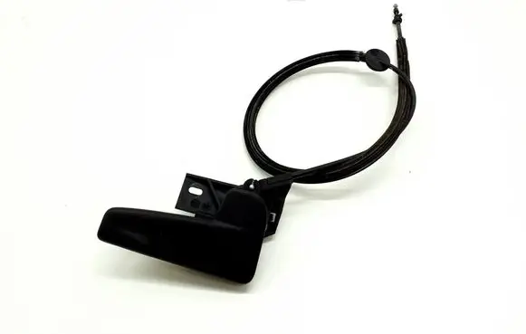 Volkswagen PASSAT B8 Engine bonnet (hood) release handle 3C2823533 5G0823535B