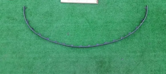 Hyundai i20 (BC3 BI3) Front bumper lip 86591-Q0000