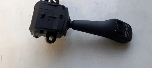 BMW 3 E46 Wiper control stalk 8363664m 01204000