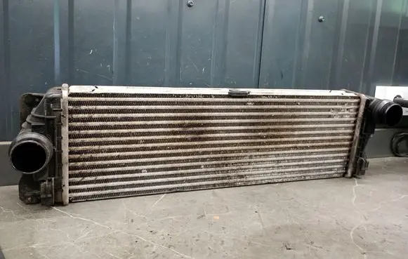 Mercedes-Benz Sprinter W907 W910 Intercooler radiator A9075011600