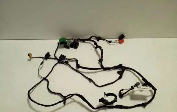 Jaguar XE Seat wiring loom GX7314B719BCB