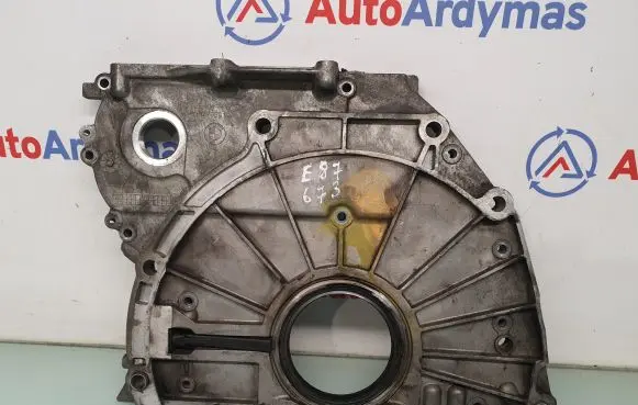 BMW 1 E81 E87 Timing chain cover 7807755 11147807755 8516751