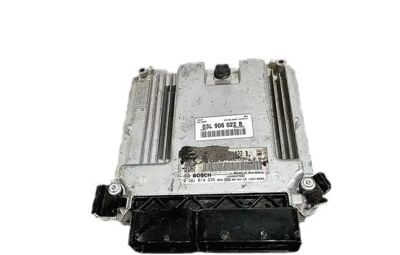 Audi A4 S4 B8 8K Engine control unit/module 03L906022B