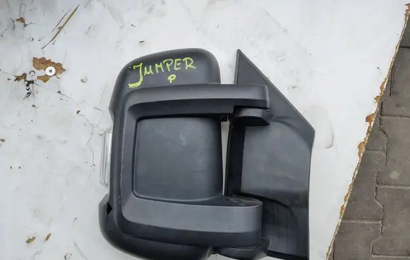 Citroen Jumper Front door electric wing mirror