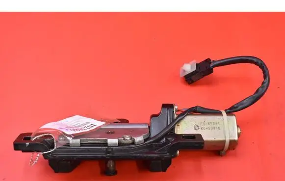 Tailgate/trunk/boot lock/catch/latch
