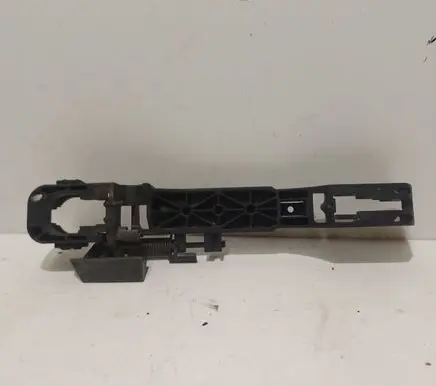 Nissan Primera Front door exterior handle/bracket 80611AV600