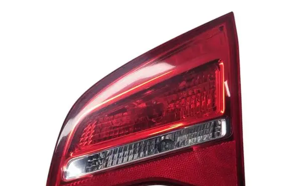 Opel Meriva B Tailgate rear/tail lights 13260841 0284510161