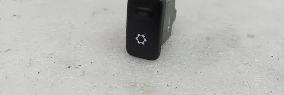 Hyundai Galloper Air conditioning (A/C) switch 808150 00603C