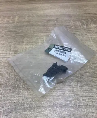 Renault Clio II Windshield trim 7700838570