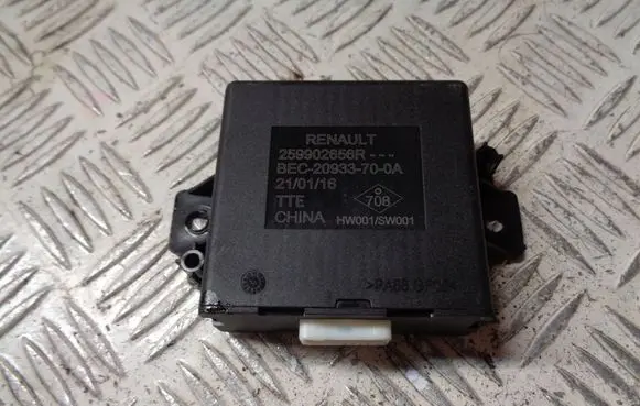 Renault Twingo III Parking PDC control unit/module 259902656R