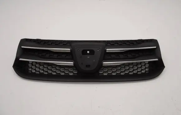 Dacia Logan II Front bumper upper radiator grill 623103971R