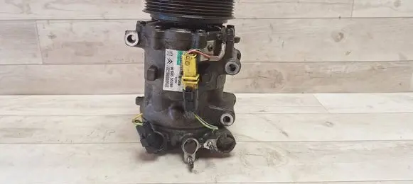 Citroen C5 Air conditioning (A/C) compressor (pump) 9660555380 03898503862 1333F