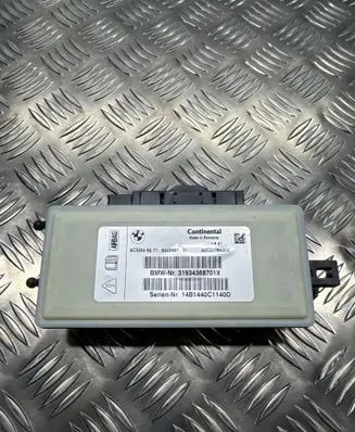 BMW X5 F15 Airbag control unit/module 9343687 14B1440C1140D A2C37764204