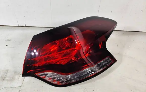 Citroen DS4 Rear/tail lights 9687336580