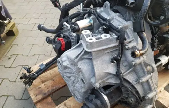 Mercedes-Benz A W177 Automatic gearbox 07329500 7003702800 700422
