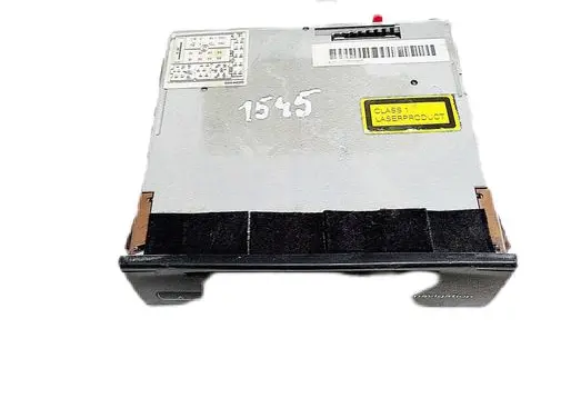 Audi A3 S3 8P Navigation unit CD/DVD player 4B0919887E