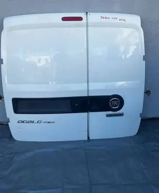 Fiat Doblo Rear door