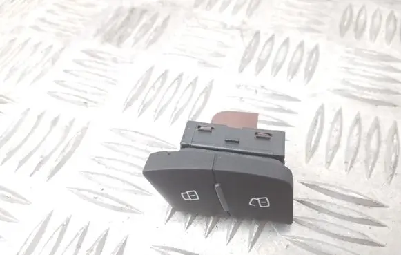 Central locking switch button