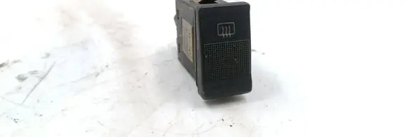 Windscreen/window heater switch