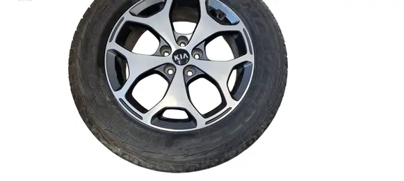 KIA Telluride R18 alloy rim 52910S9100