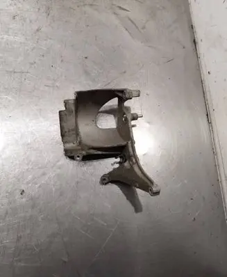 Citroen Berlingo Fuel filter bracket/mount holder 9672309580